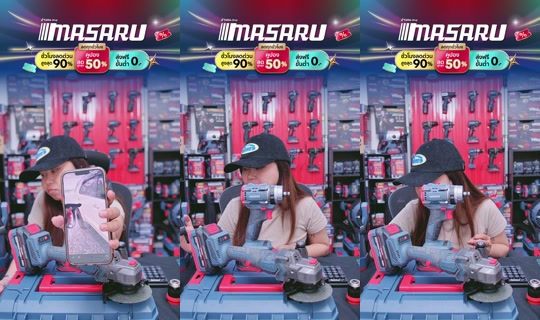 Stream von masaru.thailand – 23. Sept. 2026, 12:05