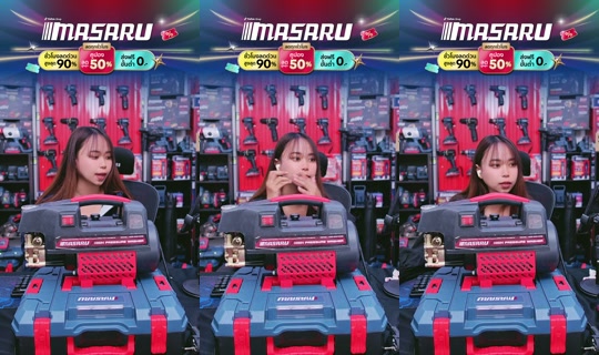masaru.thailand's Stream - Oct 8, 2026, 12:45 PM