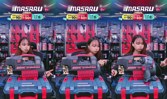 masaru.thailand's Stream - Oct 8, 2026, 1:35 PM