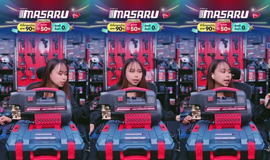 masaru.thailand's Stream - Oct 8, 2026, 2:26 PM