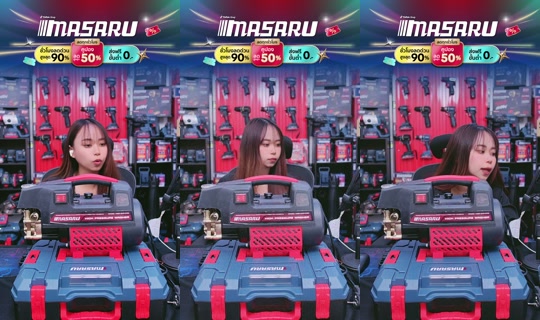 masaru.thailand's Stream - Oct 8, 2026, 3:17 PM