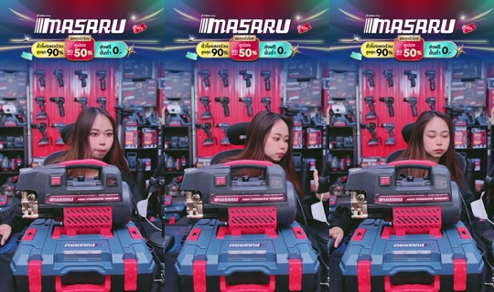 masaru.thailand's Stream - Oct 8, 2026, 4:08 PM