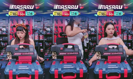 Stream di masaru.thailand - 8 ott 2026, 23:22