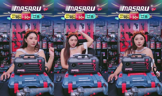 masaru.thailand Na-record noong Okt 9, 2026, 2:30 AM
