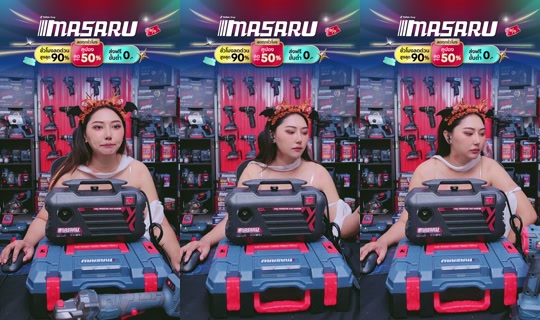 Stream ni masaru.thailand - Okt 9, 2026, 3:21 AM