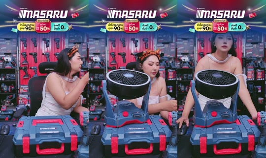 Stream ni masaru.thailand - Okt 9, 2026, 4:12 AM