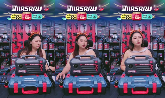 Stream von masaru.thailand – 9. Okt. 2026, 6:50