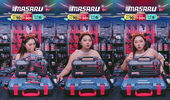 Stream von masaru.thailand – 9. Okt. 2026, 7:40