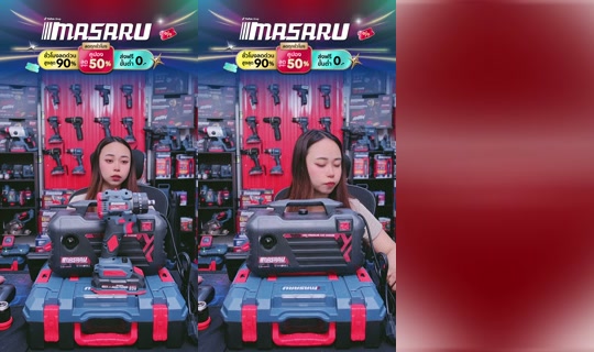 Stream von masaru.thailand – 9. Okt. 2026, 9:31