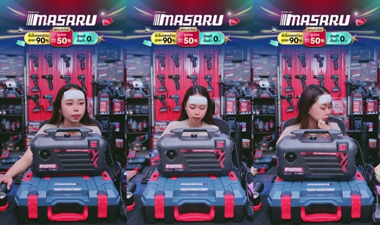 Stream von masaru.thailand – 9. Okt. 2026, 11:03