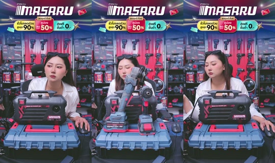 masaru.thailand's Stream - Oct 16, 2026, 1:33 AM