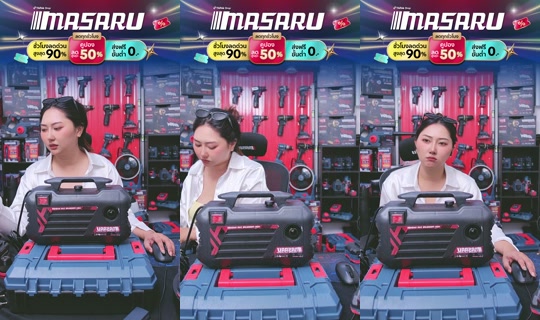 masaru.thailand's Stream - Oct 16, 2026, 5:17 AM