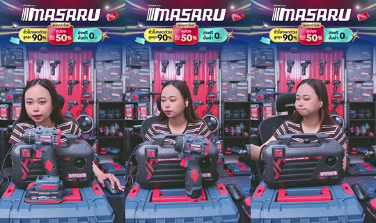 Transmisión de masaru.thailand - 16 oct 2026, 8:41