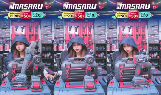 Stream von masaru.thailand – 16. Okt. 2026, 12:05