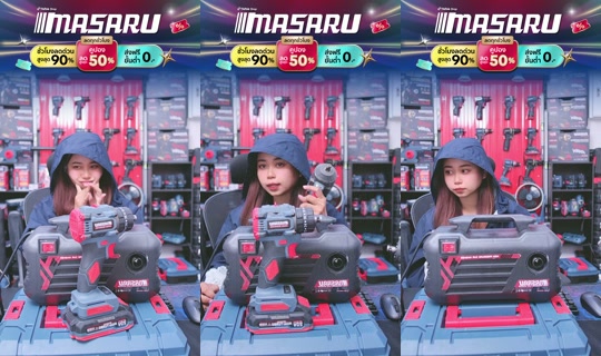 masaru.thailand's Stream - Oct 16, 2026, 3:36 PM
