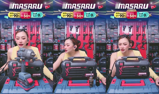 Stream von masaru.thailand – 17. Okt. 2026, 2:04