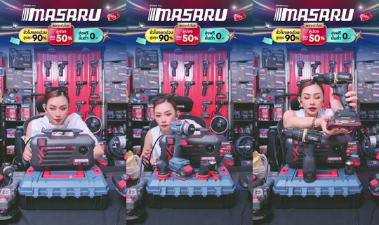 ไลฟ์ของ masaru.thailand - 17 ต.ค. 2569 8:17