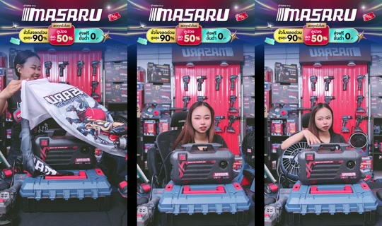ไลฟ์ของ masaru.thailand - 17 ต.ค. 2569 9:27