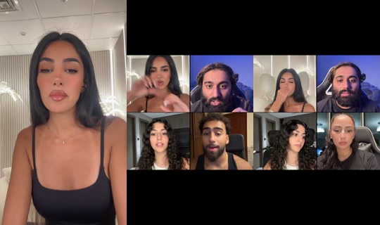 Stream di masriya00 - 24 lug 2026, 19:04