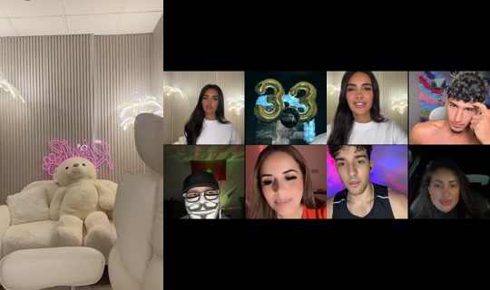 masriya00's Stream - Aug 5, 2026, 11:05 PM
