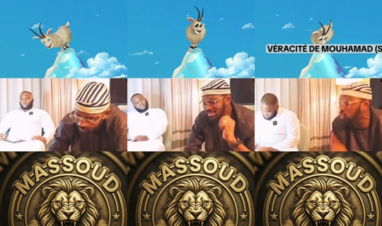 massoud_le_lion's Stream - Oct 11, 2026, 10:26 PM