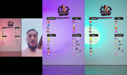 materamaria's Stream - Jul 23, 2026, 6:30 PM
