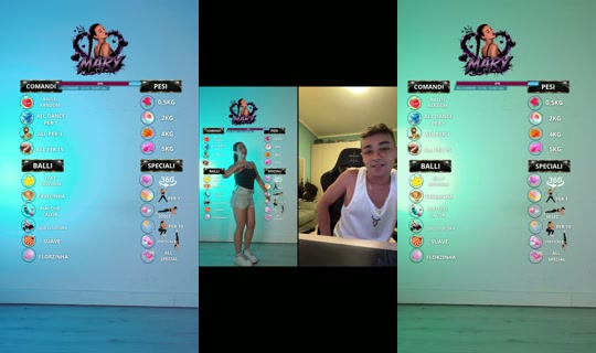 materamaria's Stream - Jul 29, 2026, 6:07 PM