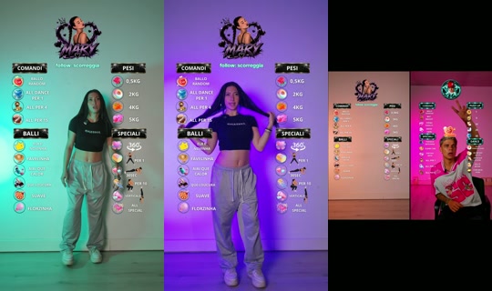 materamaria's Stream - Sep 3, 2026, 5:19 PM