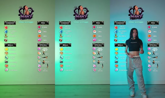 materamaria's Stream - Sep 3, 2026, 6:10 PM