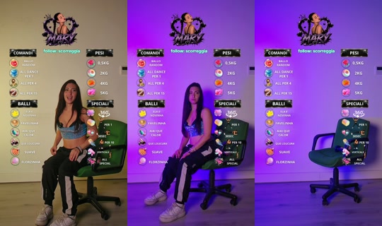 materamaria's Stream - Sep 4, 2026, 4:58 PM