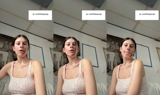 mathildegorge's Stream - Jul 22, 2026, 11:37 AM