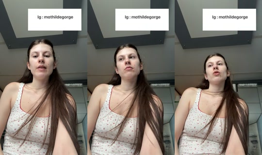 mathildegorge 的直播 - 2026年7月25日 17:38