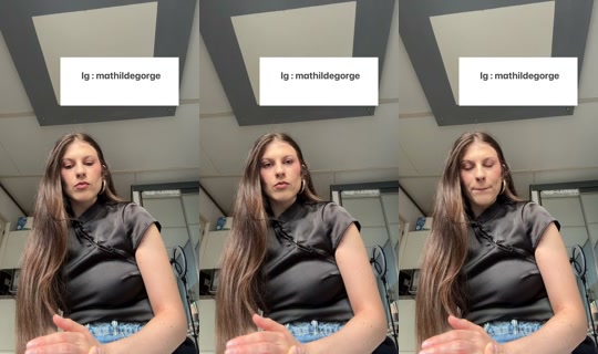 Stream di mathildegre - 25 ago 2026, 8:26