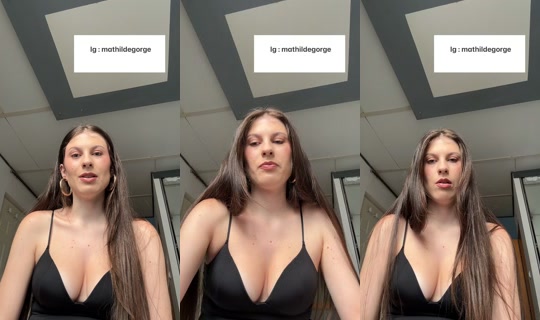 Stream di mathildegre - 25 ago 2026, 8:41