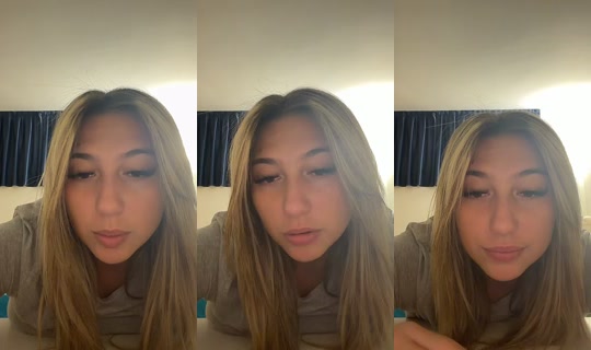 matilde.micheli8 の配信 - 2026年7月21日 21:59