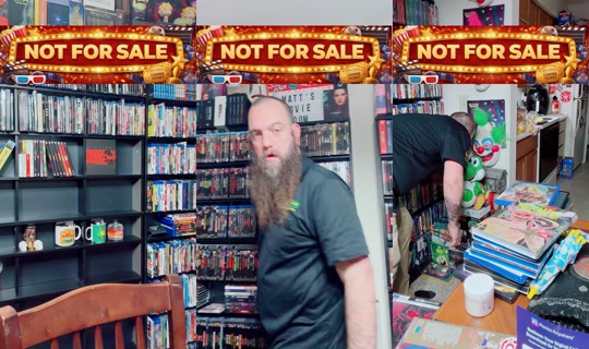 mattsmovieroom's Stream - Jul 21, 2026, 12:33 PM