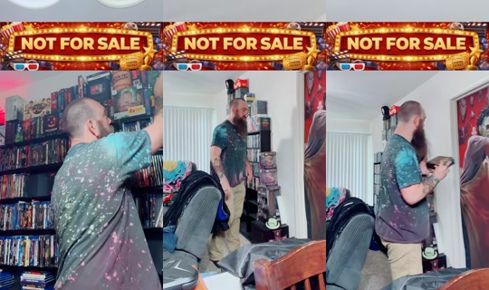 mattsmovieroom's Stream - Jul 22, 2026, 12:32 PM