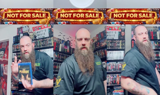 mattsmovieroom's Stream - Jul 24, 2026, 12:39 PM