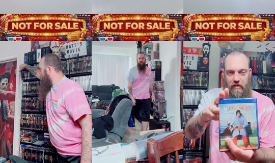 mattsmovieroom's Stream - Aug 5, 2026, 9:25 PM