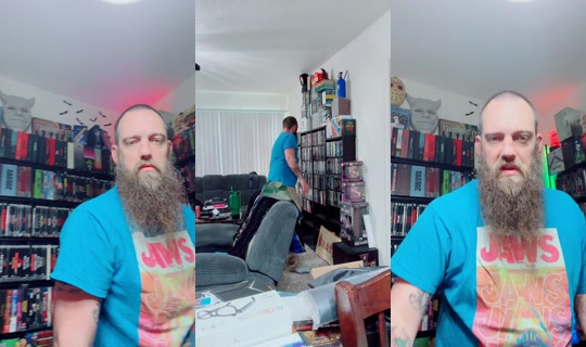 mattsmovieroom's Stream - Aug 7, 2026, 12:42 PM