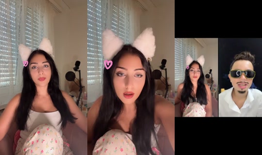 Stream von maya74601 – 10. Aug. 2026, 11:19