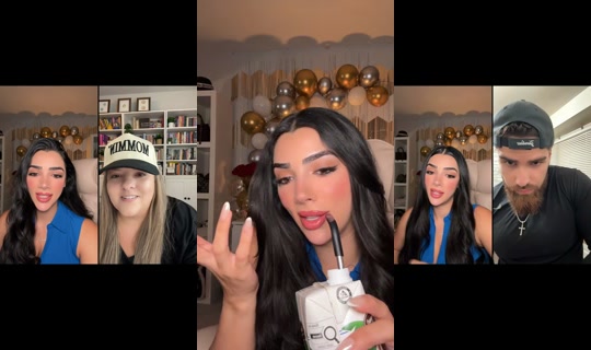 mayaaxis's Stream - Jul 20, 2026, 3:41 AM