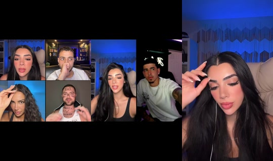 mayaaxis's Stream - Jul 24, 2026, 4:19 AM