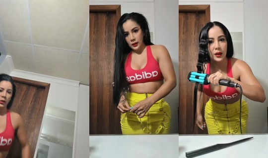 mayiemoreno's Stream - Jul 26, 2026, 1:19 AM