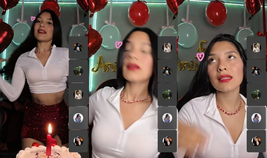 mayitaalvarenga's Stream - Sep 20, 2026, 3:09 AM