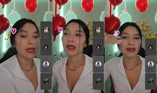 mayitaalvarenga 2026年9月20日 6:32 に録画