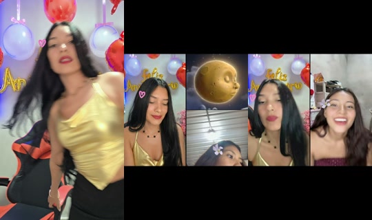 mayitaalvarenga's Stream - Sep 21, 2026, 12:06 AM