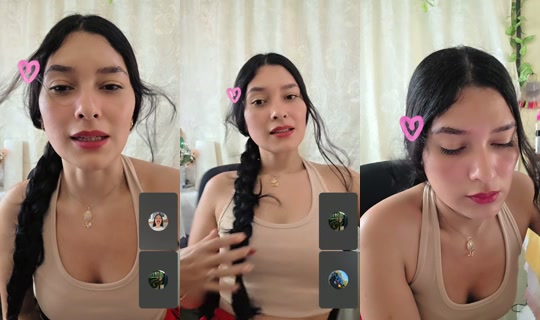 mayitaalvarenga's Stream - Oct 4, 2026, 6:47 PM