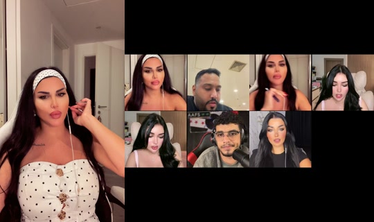 Stream de maysam397 – 21 sept. 2026, 17:56