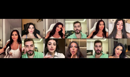 Live de maysam397 - 21 de set. de 2026, 21:05
